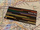 Full Size New York City Mta Transit Nyc Subway Train Railroad Map Poster 2024