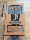 Vintage 1929 Osram Wireless Guide Mini Booklet