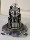 Franklin Mint Lost In Space Robot B-9 1998 Le Working Tested No Dome