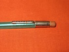 Vtg  Lite Green Scripto K780 Translucent Mechanical Pencil