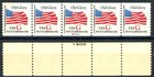 Red G Rate Perforated Scott 2891 Mnh  Pnc5 Plate S1111 Centered Back Number