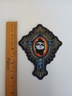 Morrissey Cross 4 X 3 25  Inch Iron On Patch