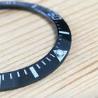 Carve Number Ceramic Watch Bezel Insert For Rolex Sea-dweller Deepsea 116660