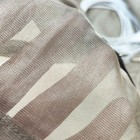 Silver Fiber Canopy Emf Rf Lf Reducing Radiation Shielding Mosquito Net With Mat