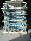 Pillsbury Doughboy Calendar With Figurines Date Tiles 1997 As Is