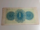 Austria 1 Shiling Series 1944 Allied Military Authority