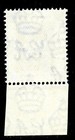China 1938 Hong Kong 10   Violet Kgvi Sc 158 Perf 14x14 Mnh O451