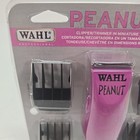 New Wahl Professional Limited Edition Peanut Classic Corded Trimmer Purple
