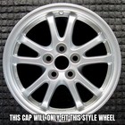 New 2016 2017 2018 Fits Toyota Prius 15  Replacement Hubcap Wheel Cover 61180