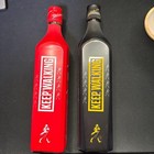 Johnnie Walker 200th Anniversary Limited Edition Empty Bottle Rare