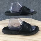 Nike Sandals Mens 9 Benassi Jdi Casual Slip On Flats Slide 343880-001 Black