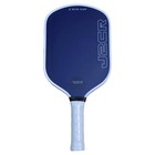 Honolulu Pickleball J2cr Paddle Carbon Fiber Blue White Open Box Company Pbcor