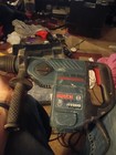 Bosch Sds-bulldog Rotary Hammer Drill Corded Sds Concrete Tool Masonary Brick