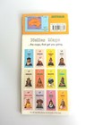 Australia Pocket Foldout Map By Nelles Maps Alice Springs  Ayres Rock Gold Coast