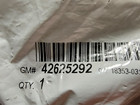 New Genuine Gm Lh Side Obstacle Detection Control Module 42625292 2016-2022