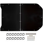 For Can-am Maverick Max   Commander 1000 4 Door Hard Aluminum Top Black Roof