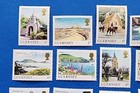 Guernsey Stamps  Scott 283-302 Complete Set Mnh