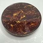  Antique Folding Travel Shaving Mirror