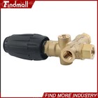 Findmall Ar Vrt3-310 Unloader Valve Washer Pump 4350 Psi 8gpm 3 8  Fnpt