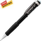 Pentel Twist-erase Iii Mechanical Pencil   0 7mm   4 Count  pack Of 1   Black 