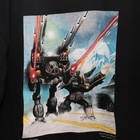 Battletech Wiz Kids 2003 Xxl T Shirt Madcat Thor Mechwarrior Universe Rpg Game