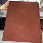 Scott Hard Cover International Postage Stamp Album 1880 Without Stamps  Antique