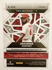 2022 Panini Mosaic Scripts Cristopher Sanchez Auto Rookie Autograph Christopher