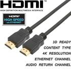 Hdmi Cable Certified High Speed 2 0 4k Or Ultra 2 1 8k For Hdtv Pc Laptop Gaming