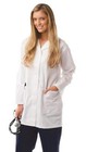 Women s Adjustable Long Lab Coat Medical Uniform