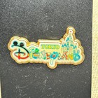 Tokyo Disney Resort Pin Character Logo Tdl  Tokyo Disneyland Japan