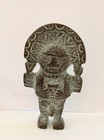 Moving Sale  Rare Pre-columbian Inca Bronze Effigy Sculpture