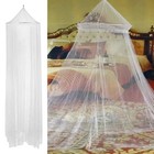 Summer Princess Mosquito Net Canopy Dome Insect Protection Bed Decor Mesh 1pc