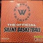 Wawawewa The Official Silent Basketball  Size 7  Noise-free  Indoor - Brand New 