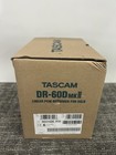 Tascam Dr-60dmkii Linear Pcm For Dslr
