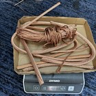 5 Lb  Pure Copper 99 9  Pure Bare Bright Scrap Wire  Shiny Ready To Melt