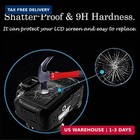 Tempered Glass Lcd Screen Protector Films Compatible For Canon Eos 6d Mark Ii 2