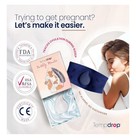 Tempdrop Wearable Ovulation Tracker     Basal Body Temperature Monitor