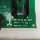 Okuma E4809-578-002 Wchg Control Card