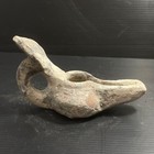 Circa 300-400ad Ancient Byzantine Terracotta Oil Lamp Rare In Good Condition 