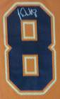 John Dutton  9 Colorado Crush Signed Arena Fb League Jersey Size L Nwt