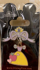 Hkdl Hong Kong Disney Pin - Princess Gowns Pin Snow White Pp65507