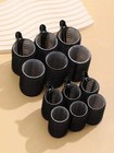 Self Grip Rollers Cling Stick Hair Curler Curls Wave Styling Salon Setting Tool
