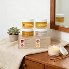 Froya Organics Complete Skin Care Set Mature Skin Face Balm Eye Cream 4pcs Kit
