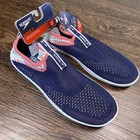 Nwt Speedo Women   s Surf Strider Water Shoes Navy Size Small 5-6 Quick Dry Grip