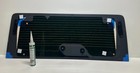 Fit  2019-2025 Jeep Wrangler Rear Glass Window Heated  no Bottom Molding