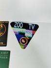 Vintage Back Stage Pass Lot Bee Gees The Goo Goo Dolls Lot Of 12