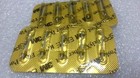 3m Espe Dental Rely x Fiber Post Size 1  1 3mm  Yellow 10 Piece Pack - Original