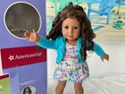 American Girl Doll Number 44  18    Doll With Box Never Played With