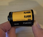 Expired Kodak Pj400 Professional Film From Frozen Storage  sample Scans In Pics 