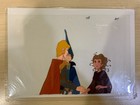 The Last Unicorn 1982 Original Production Cel